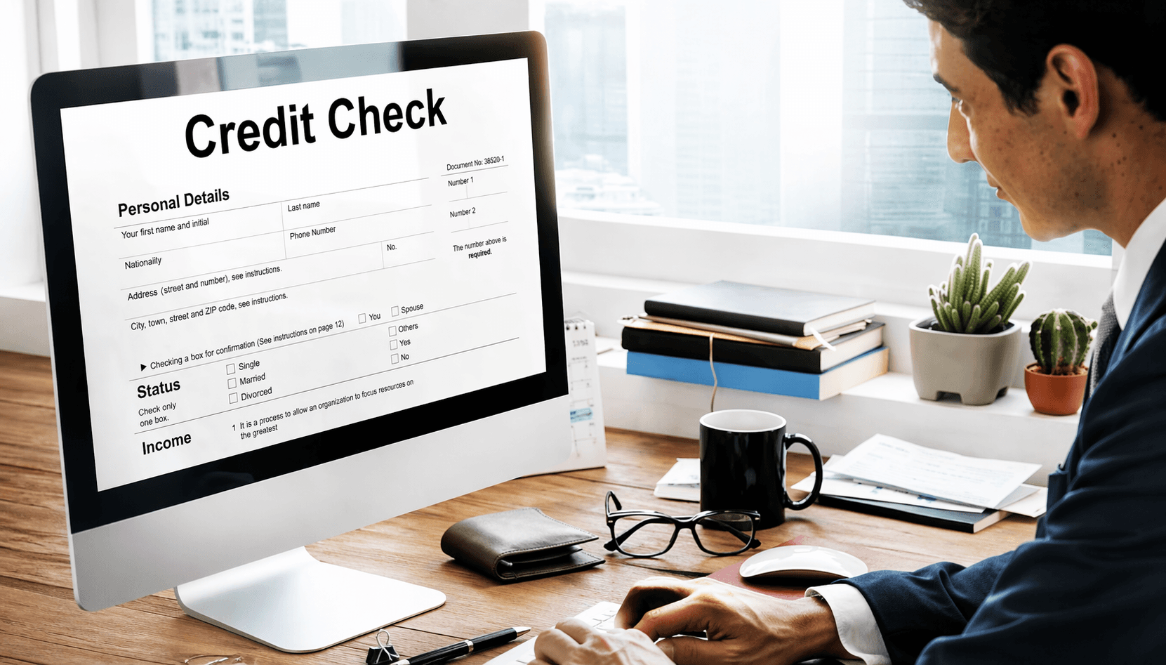 Credit Balance Review