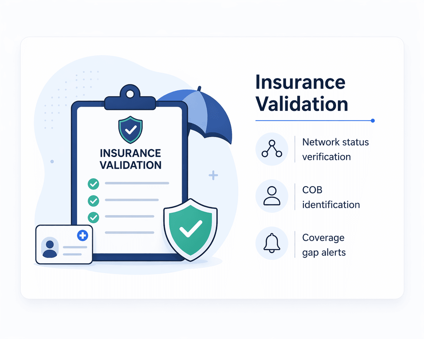 Insurance Validation